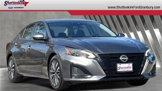 2023 Nissan Altima SV — Sedan — 45,103 mi — Granbury, TX