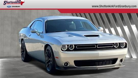 2023 Dodge Challenger R/T Scat Pack — Coupe — 854 mi — Granbury, TX