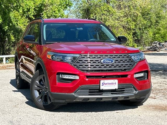 2023 Ford Explorer XLT — SUV — 18,384 mi — Granbury, TX