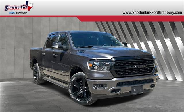 2022 Ram 1500 Lone Star — Pickup Truck — 36,266 mi — Granbury, TX