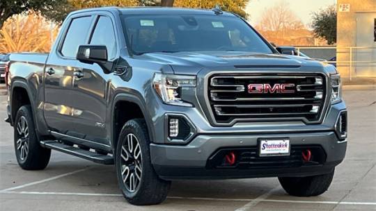 2019 GMC Sierra 1500 AT4 — Pickup Truck — 73,552 mi — Granbury, TX