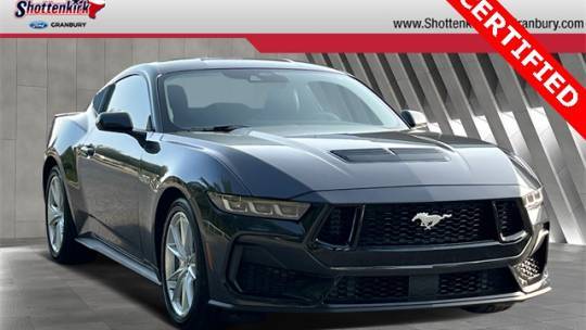 2024 Ford Mustang GT Premium — Coupe — 6,572 mi — Granbury, TX