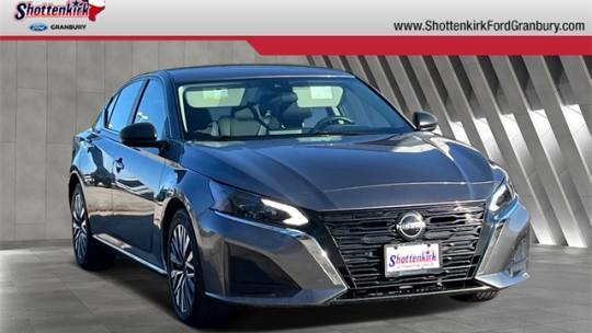 2024 Nissan Altima SV — Sedan — 26,809 mi — Granbury, TX