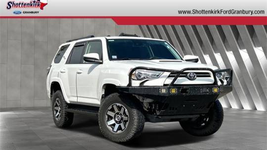 2022 Toyota 4Runner TRD Off Road — SUV — 82,004 mi — Granbury, TX