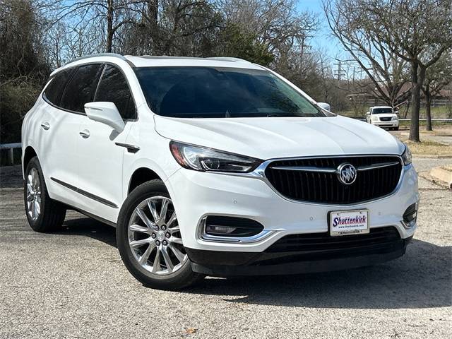 2019 Buick Enclave Premium — SUV — 41,866 mi — Granbury, TX