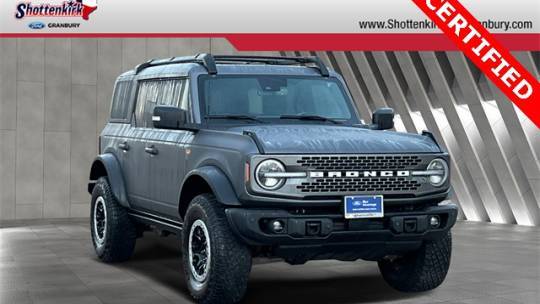 2023 Ford Bronco Badlands — SUV — 28,850 mi — Granbury, TX