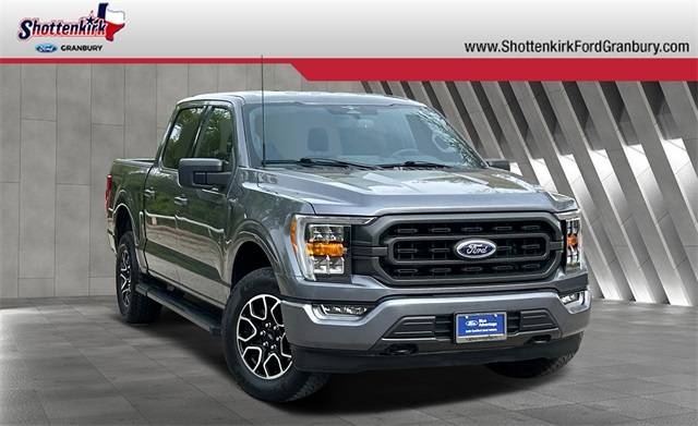2023 Ford F-150 XLT — Pickup Truck — 37,185 mi — Granbury, TX