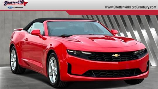 2020 Chevrolet Camaro LT