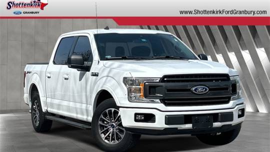 2019 Ford F-150 XLT — Pickup Truck — 98,894 mi — Granbury, TX