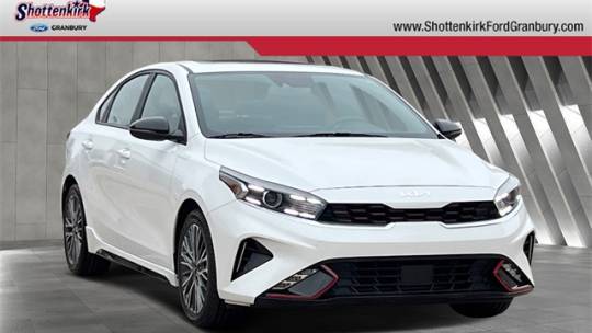 2022 Kia Forte GT-Line — Sedan — 36,369 mi — Granbury, TX