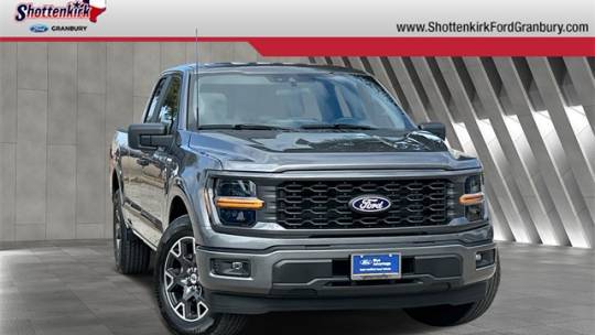 2024 Ford F-150 STX — Pickup Truck — 441 mi — Granbury, TX