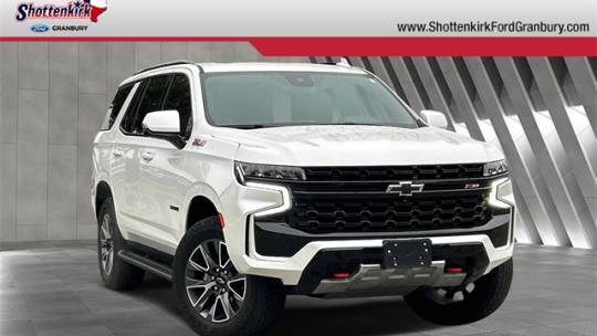 2023 Chevrolet Tahoe Z71 — SUV — 14,882 mi — Granbury, TX