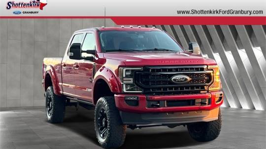 2021 Ford Super Duty F-250 LARIAT — Pickup Truck — 47,144 mi — Granbury, TX