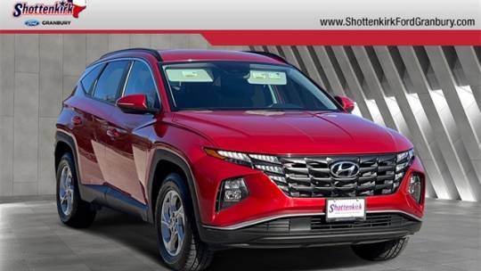 2023 Hyundai Tucson SEL — SUV — 34,079 mi — Granbury, TX