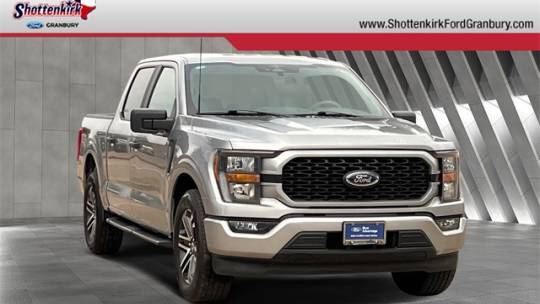 2023 Ford F-150 XL — Pickup Truck — 34,880 mi — Granbury, TX