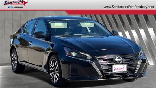 2024 Nissan Altima SV — Sedan — 34,241 mi — Granbury, TX