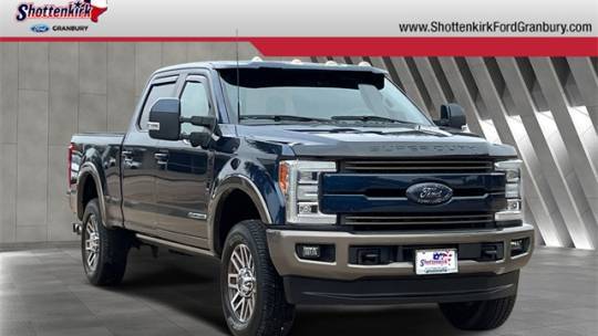 2019 Ford Super Duty F-250 King Ranch — Pickup Truck — 77,875 mi — Granbury, TX