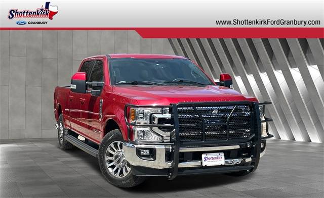 2022 Ford Super Duty F-250 LARIAT — Pickup Truck — 64,781 mi — Granbury, TX