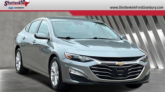 2023 Chevrolet Malibu LT — Sedan — 50,164 mi — Granbury, TX