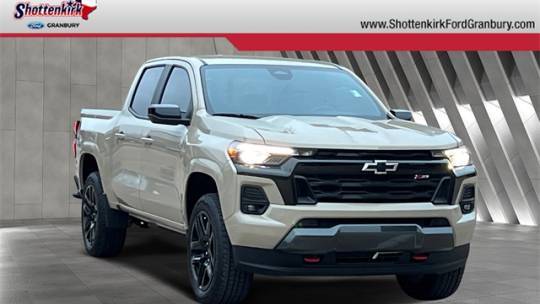 2024 Chevrolet Colorado Z71 — Pickup Truck — 6,077 mi — Granbury, TX