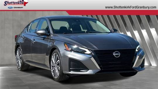 2023 Nissan Altima SL — Sedan — 42,313 mi — Granbury, TX