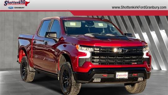 2023 Chevrolet Silverado 1500 LT Trail Boss — Pickup Truck — 29,097 mi — Granbury, TX