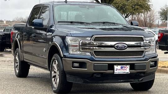 2020 Ford F-150 King Ranch — Pickup Truck — 52,154 mi — Granbury, TX