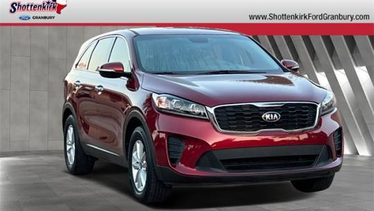 2020 Kia Sorento LX — SUV — 88,799 mi — Granbury, TX