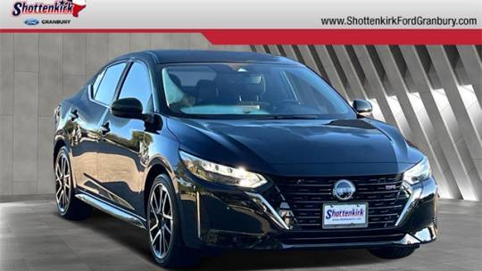 2024 Nissan Sentra SR — Sedan — 2,389 mi — Granbury, TX