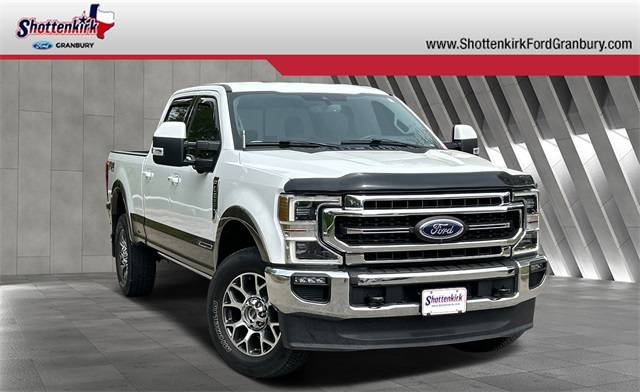 2020 Ford Super Duty F-250 Lariat — Pickup Truck — 39,535 mi — Granbury, TX
