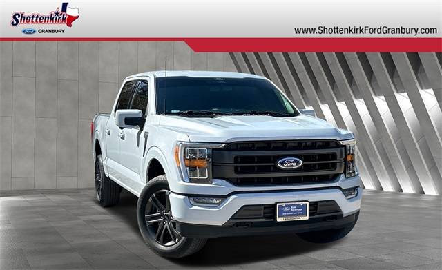 2022 Ford F-150 Lariat — Pickup Truck — 24,626 mi — Granbury, TX