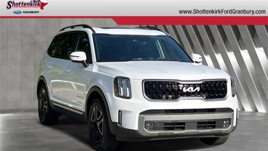 2023 Kia Telluride SX X-Line — SUV — 37,521 mi — Granbury, TX