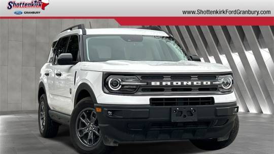 2023 Ford Bronco Sport Big Bend — SUV — 10,653 mi — Granbury, TX