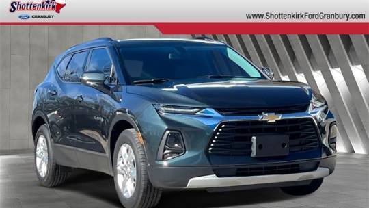 2020 Chevrolet Blazer 2LT — SUV — 43,425 mi — Granbury, TX