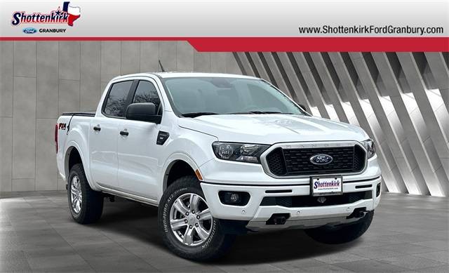 2019 Ford Ranger XLT — Pickup Truck — 54,989 mi — Granbury, TX