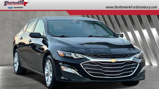 2024 Chevrolet Malibu LT — Sedan — 37,037 mi — Granbury, TX