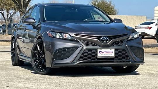 2023 Toyota Camry SE — Sedan — 93,177 mi — Granbury, TX