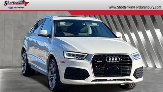 2018 Audi Q3 Premium Plus — SUV — 34,948 mi — Granbury, TX