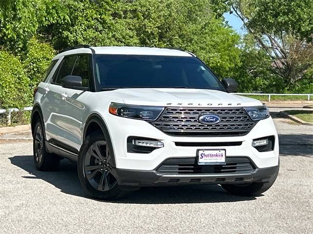 2021 Ford Explorer XLT — SUV — 61,136 mi — Granbury, TX
