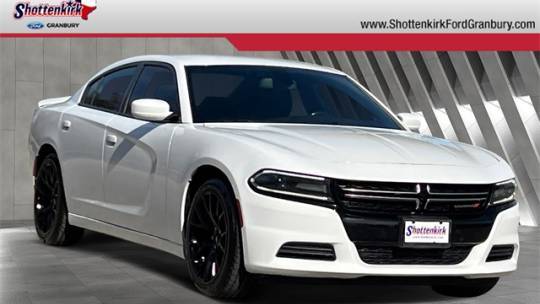 2017 Dodge Charger SE — Sedan — 94,178 mi — Granbury, TX