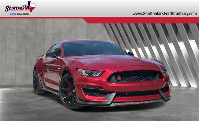 2017 Ford Mustang Shelby GT350 — Coupe — 49,451 mi — Granbury, TX