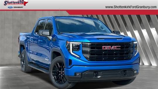 2023 GMC Sierra 1500 Elevation — Pickup Truck — 36,819 mi — Granbury, TX