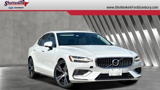 2019 Volvo S60 Inscription — Sedan — 85,642 mi — Granbury, TX