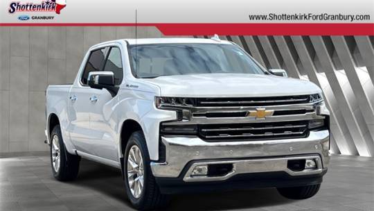 2019 Chevrolet Silverado 1500 LTZ — Pickup Truck — 49,149 mi — Granbury, TX