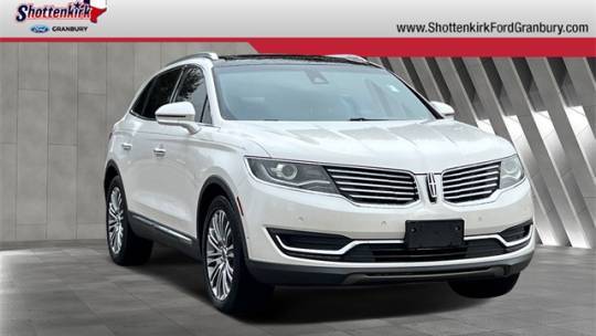 2016 Lincoln MKX Reserve — SUV — 98,803 mi — Granbury, TX