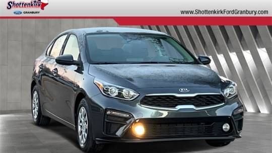 2020 Kia Forte FE — Sedan — 22,088 mi — Granbury, TX