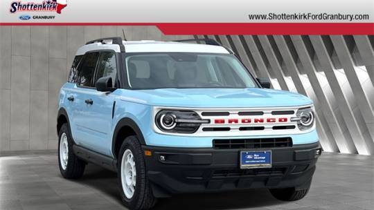 2023 Ford Bronco Sport Heritage — SUV — 15,810 mi — Granbury, TX