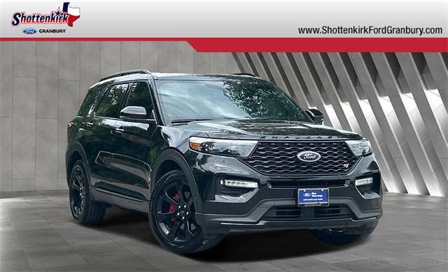 2021 Ford Explorer ST — SUV — 61,969 mi — Granbury, TX