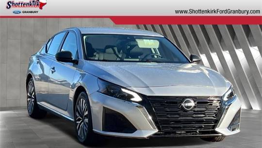2024 Nissan Altima SV — Sedan — 27,691 mi — Granbury, TX