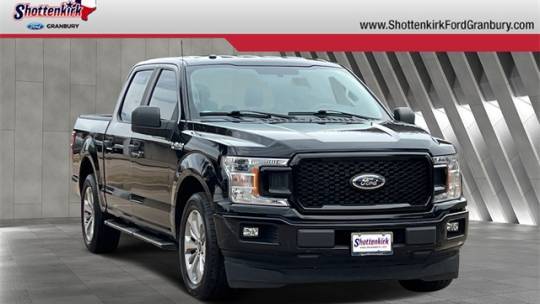 2018 Ford F-150 XL — Pickup Truck — 83,233 mi — Granbury, TX